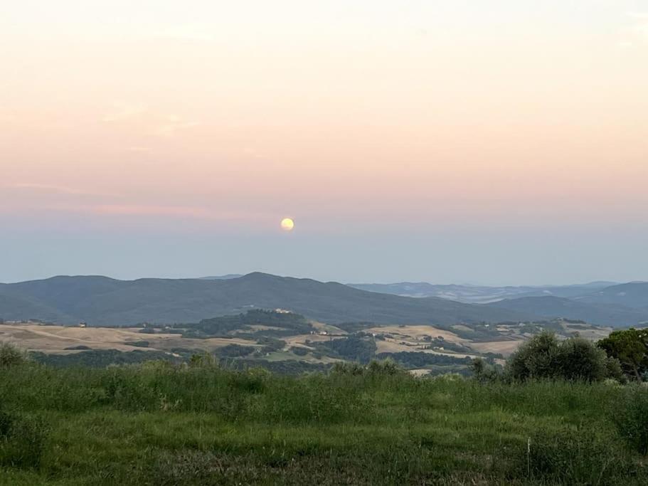 Windrose Blue Blossom Volterra Bagian luar foto